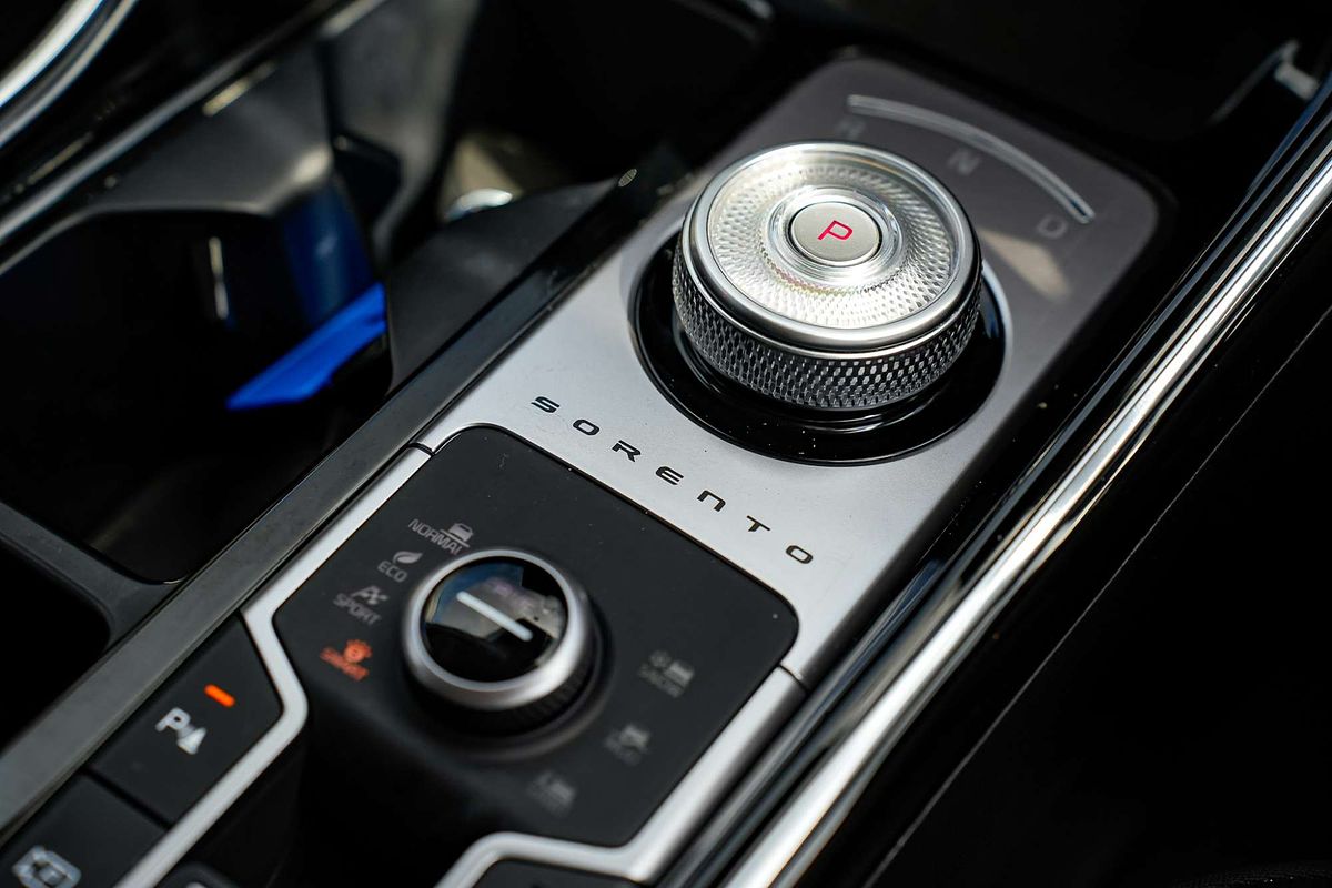 2023 Kia Sorento Sport+ MQ4 PE