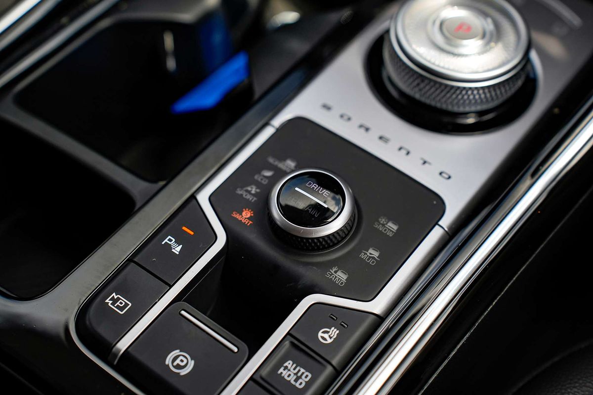 2023 Kia Sorento Sport+ MQ4 PE