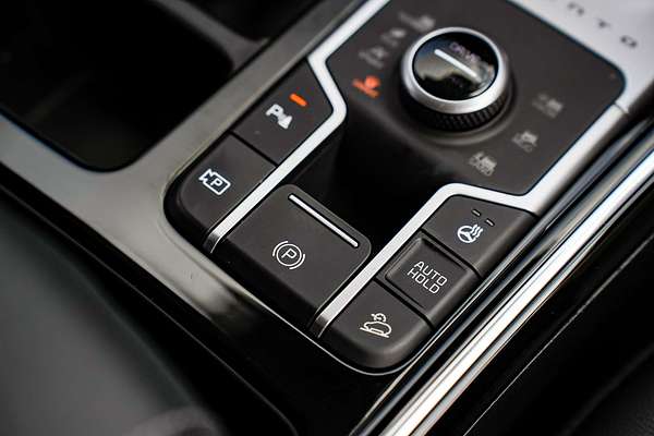 2023 Kia Sorento Sport+ MQ4 PE