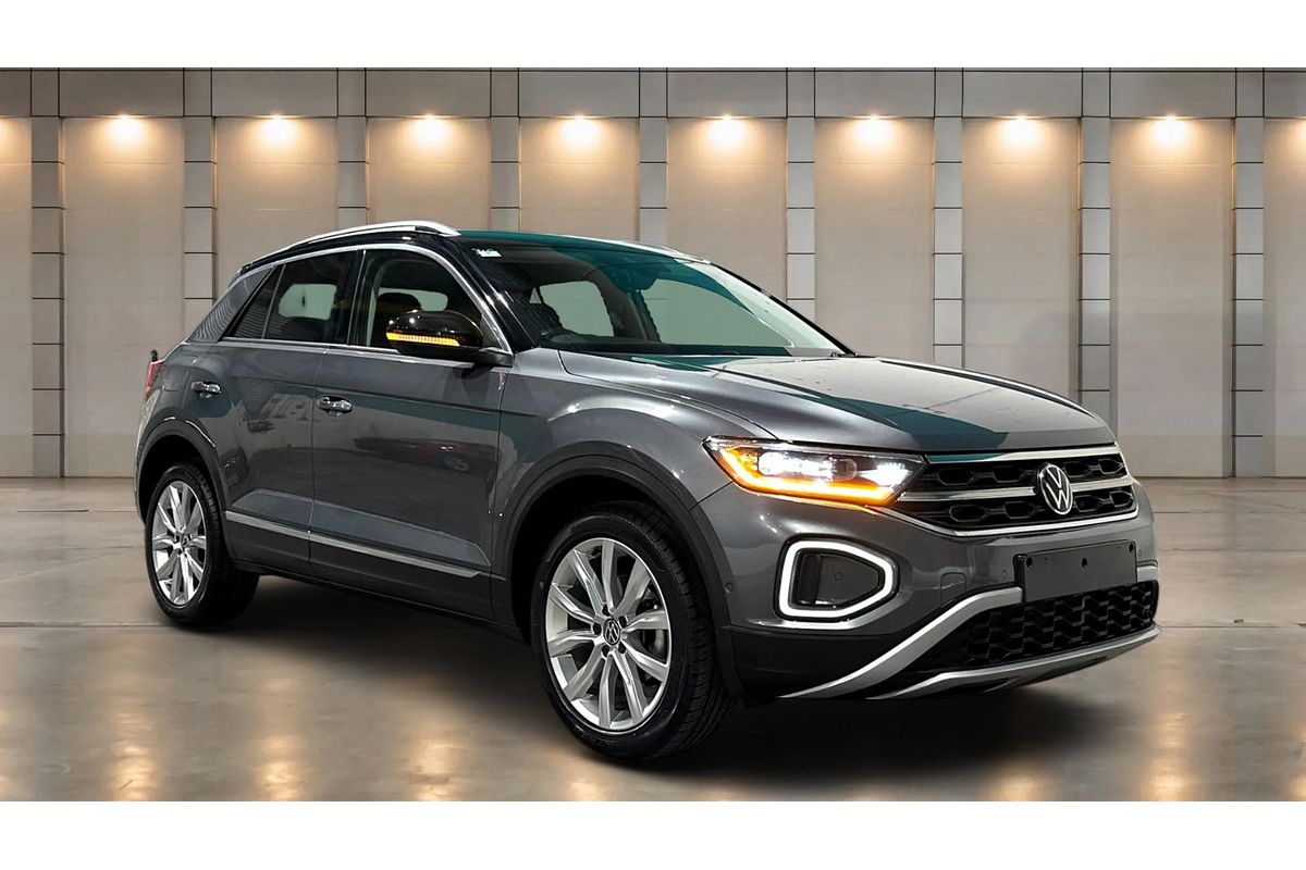 2023 Volkswagen T-Roc 110TSI Style D11