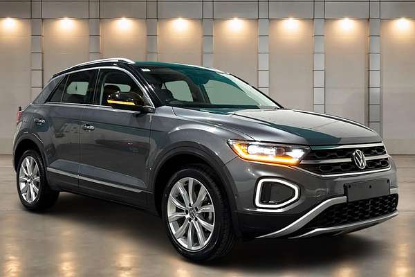 2023 Volkswagen T-Roc 110TSI Style D11