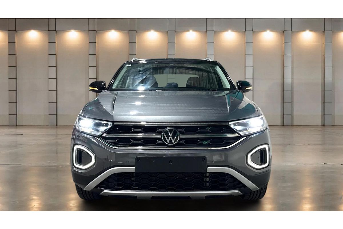 2023 Volkswagen T-Roc 110TSI Style D11