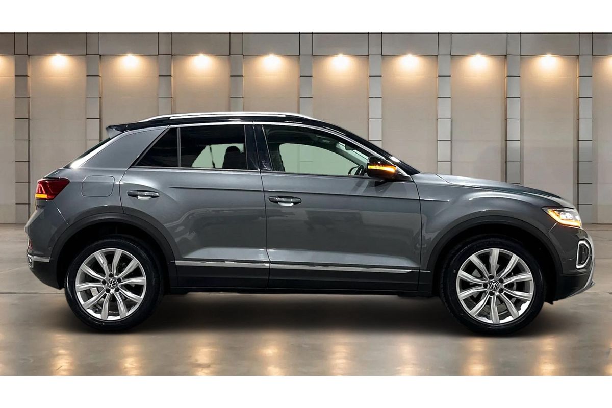 2023 Volkswagen T-Roc 110TSI Style D11