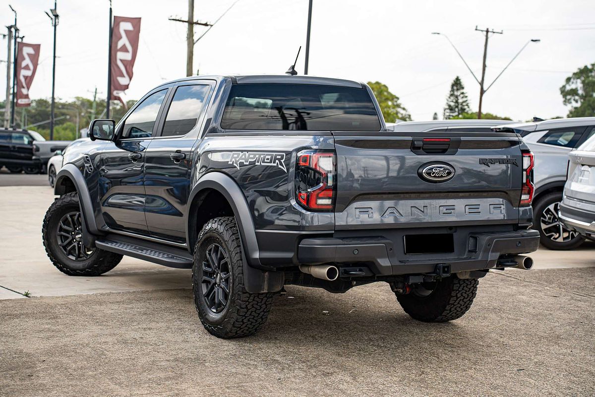2025 Ford Ranger Raptor 4X4 3.0L