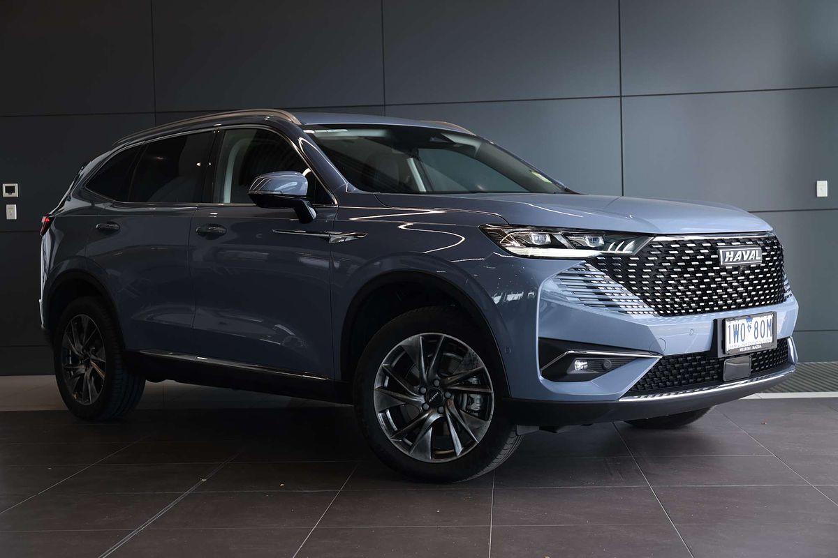 2022 Haval H6 Ultra Hybrid B01
