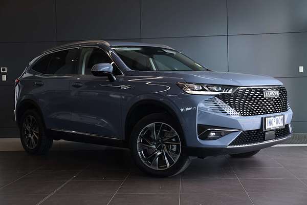 2022 Haval H6 Ultra Hybrid B01