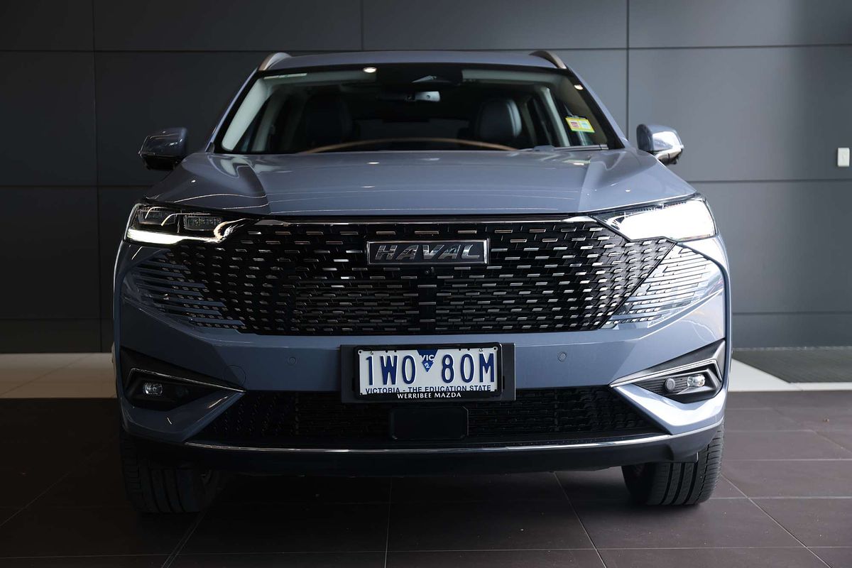 2022 Haval H6 Ultra Hybrid B01