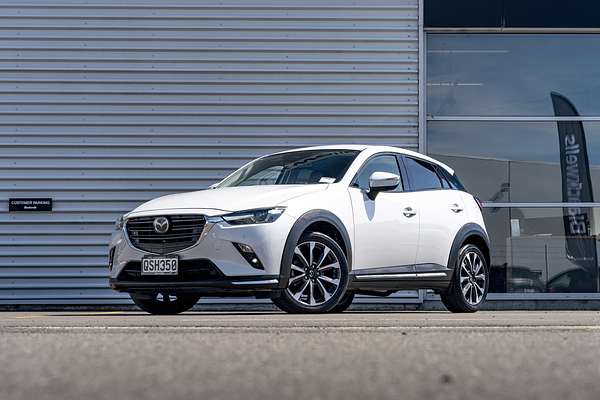 2018 Mazda CX-3