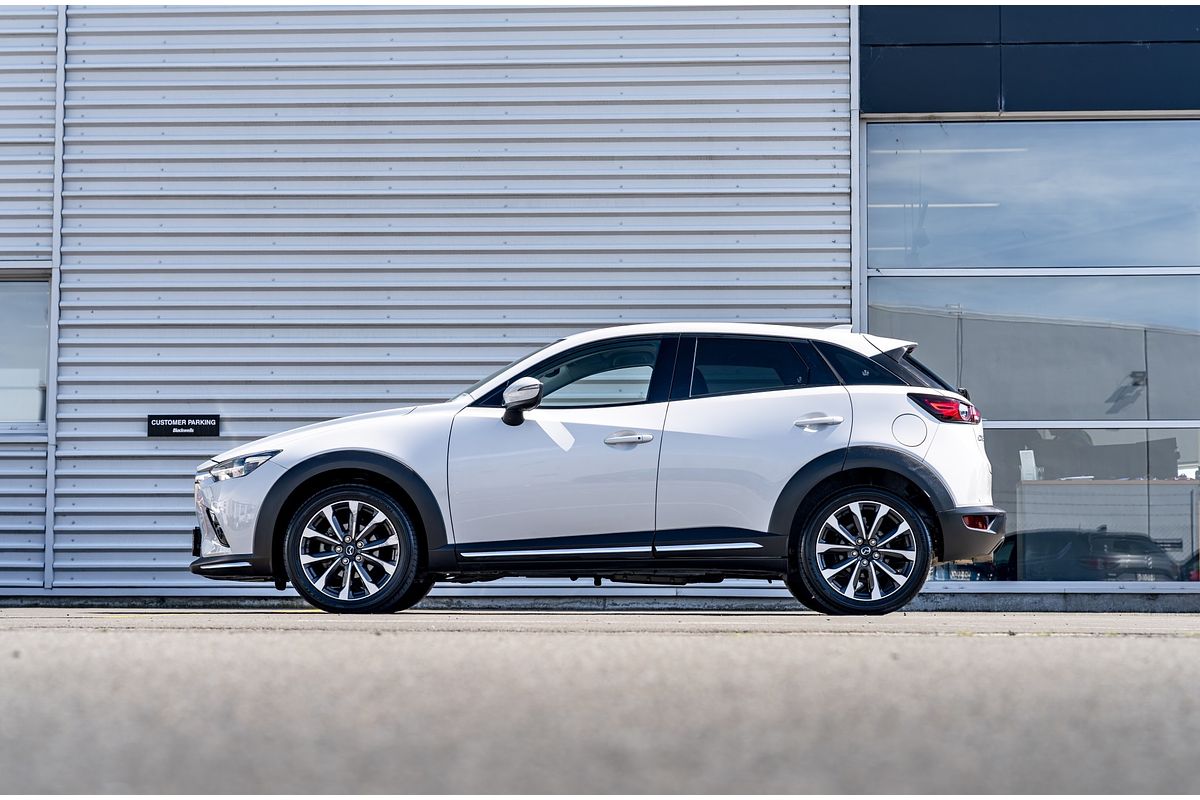 2018 Mazda CX-3