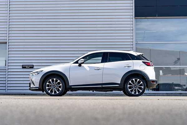 2018 Mazda CX-3