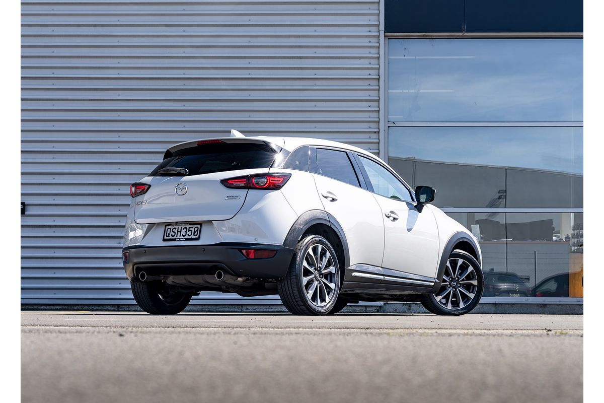 2018 Mazda CX-3