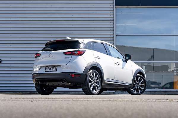 2018 Mazda CX-3
