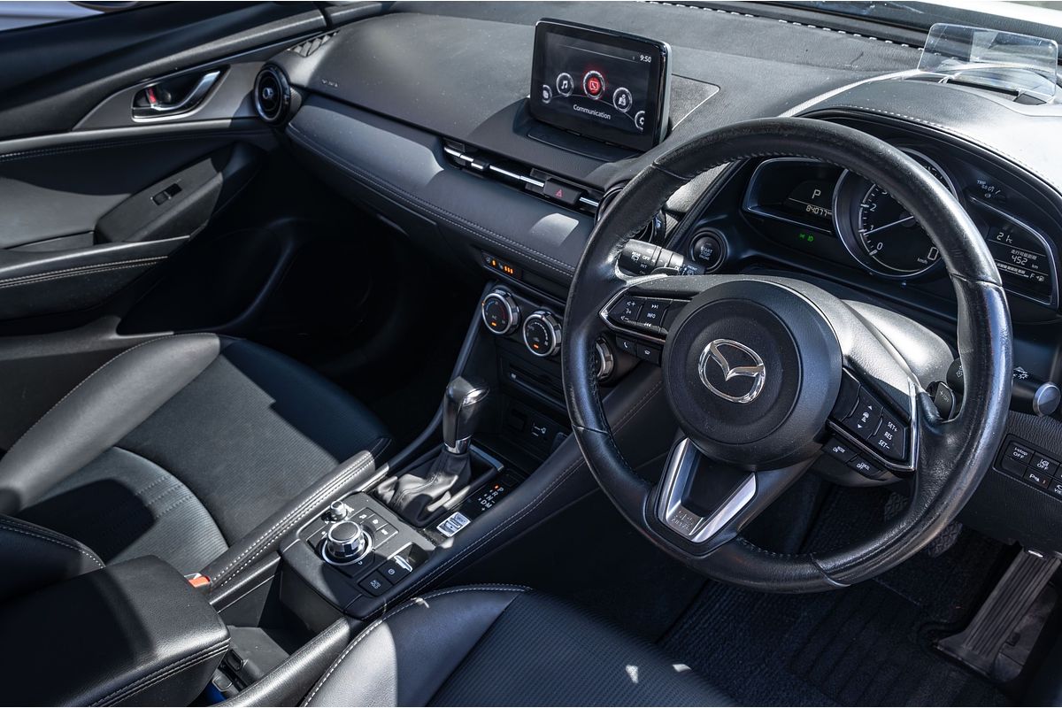 2018 Mazda CX-3