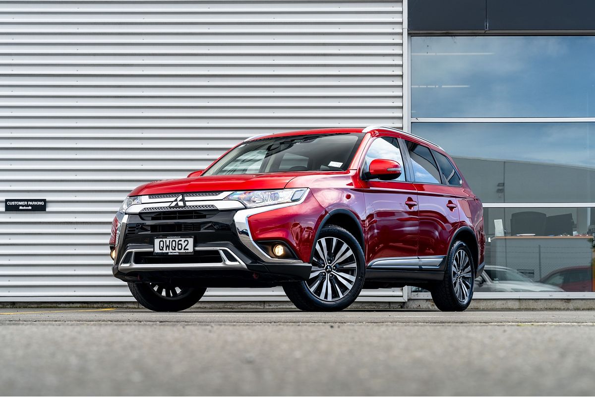 2018 Mitsubishi Outlander Xls 2.4P/4Wd/Cvt