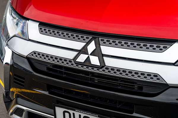 2018 Mitsubishi Outlander Xls 2.4P/4Wd/Cvt