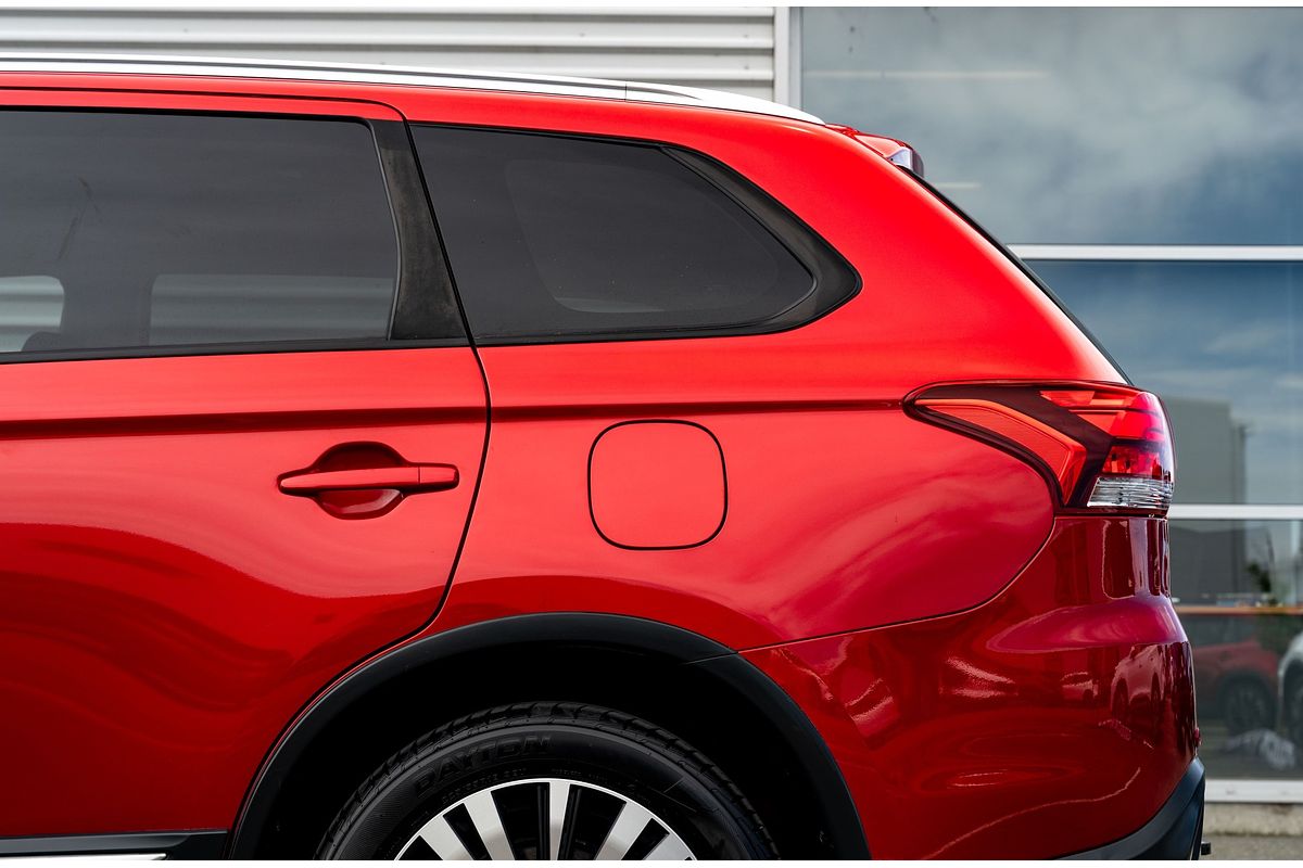 2018 Mitsubishi Outlander Xls 2.4P/4Wd/Cvt