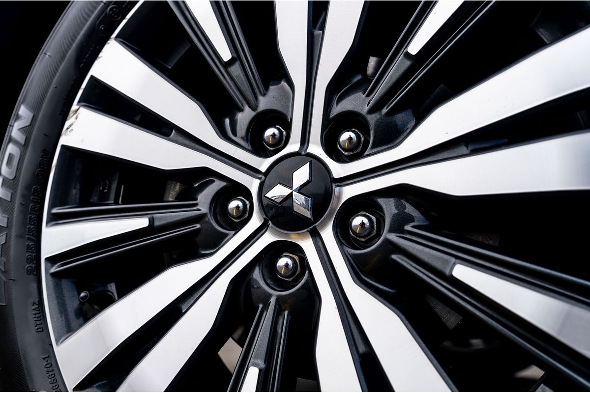 2018 Mitsubishi Outlander Xls 2.4P/4Wd/Cvt