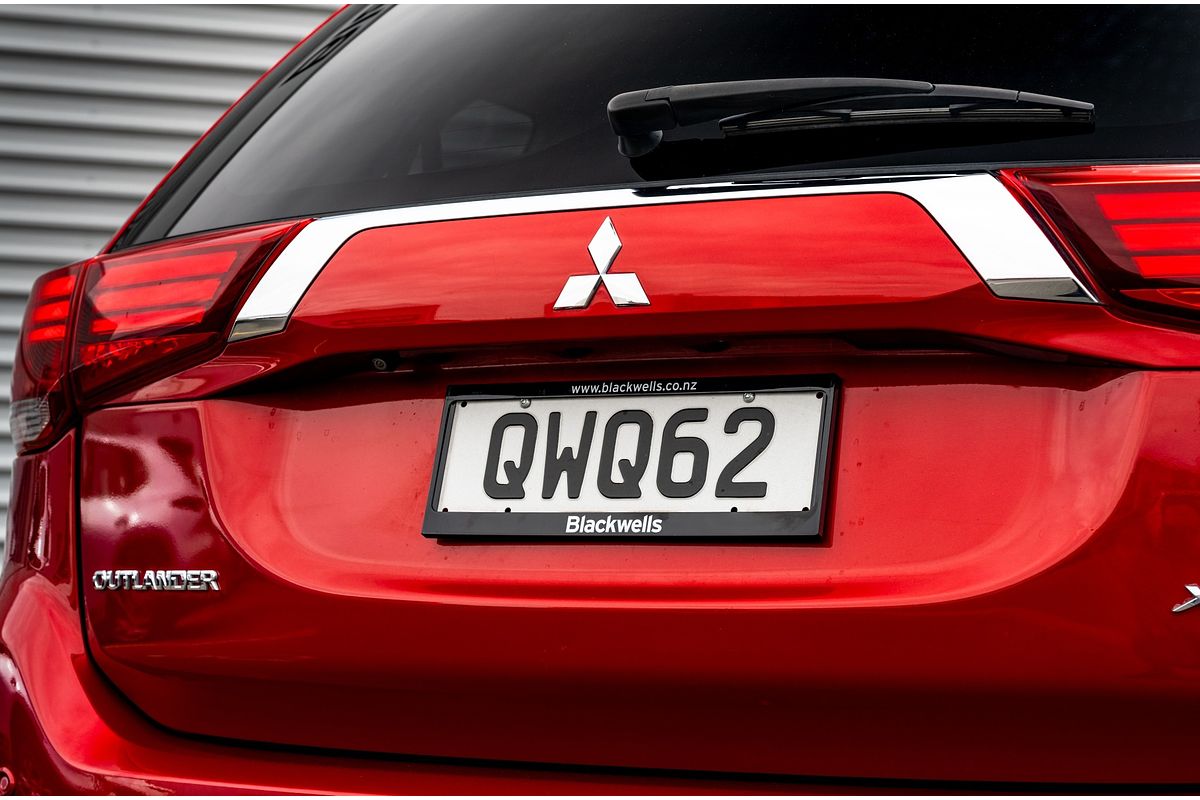 2018 Mitsubishi Outlander Xls 2.4P/4Wd/Cvt