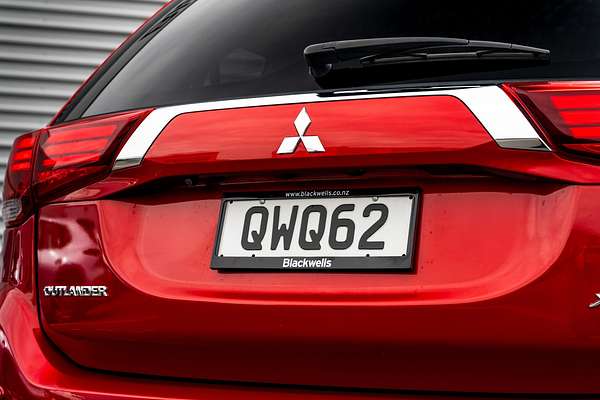 2018 Mitsubishi Outlander Xls 2.4P/4Wd/Cvt