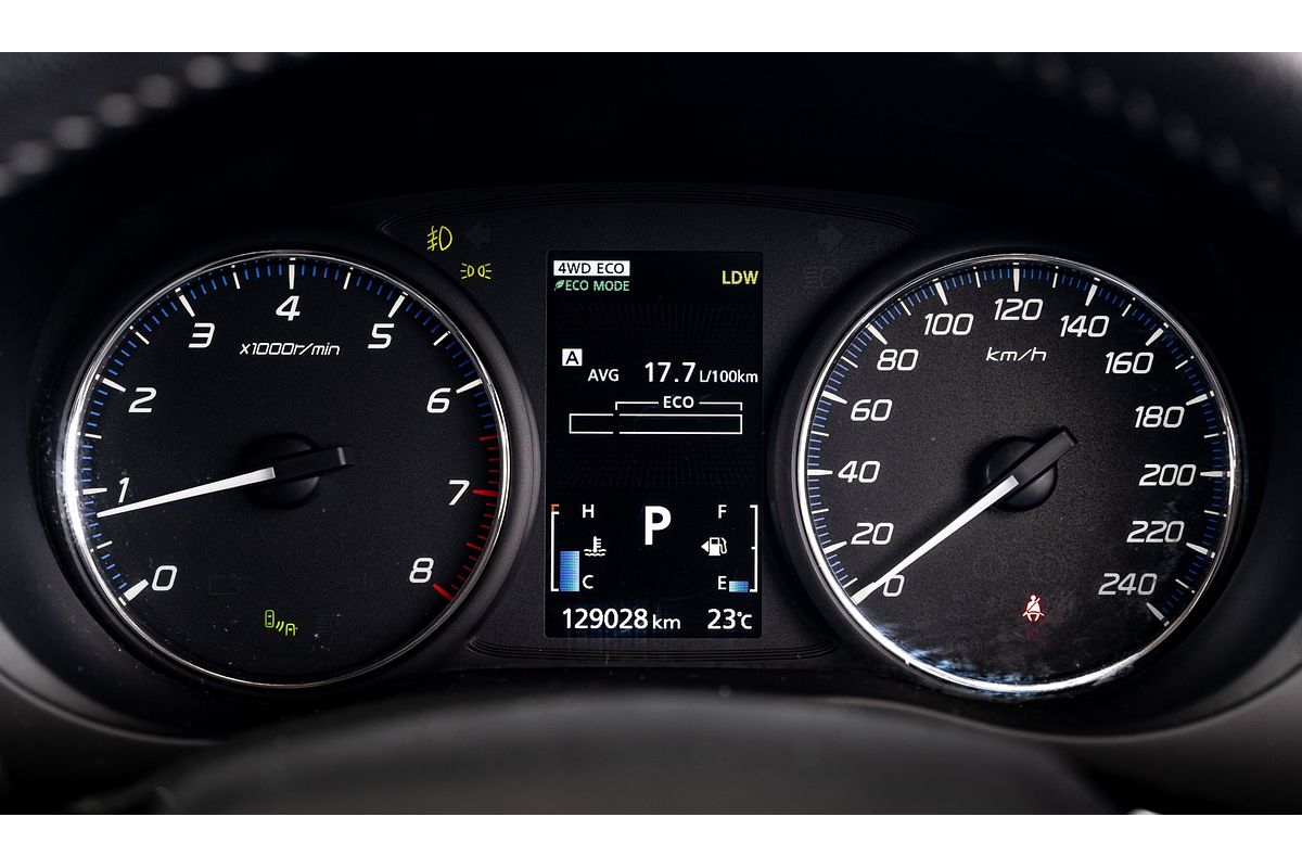 2018 Mitsubishi Outlander Xls 2.4P/4Wd/Cvt