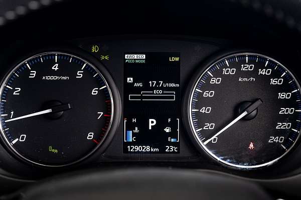 2018 Mitsubishi Outlander Xls 2.4P/4Wd/Cvt