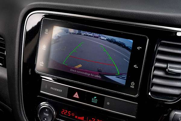 2018 Mitsubishi Outlander Xls 2.4P/4Wd/Cvt