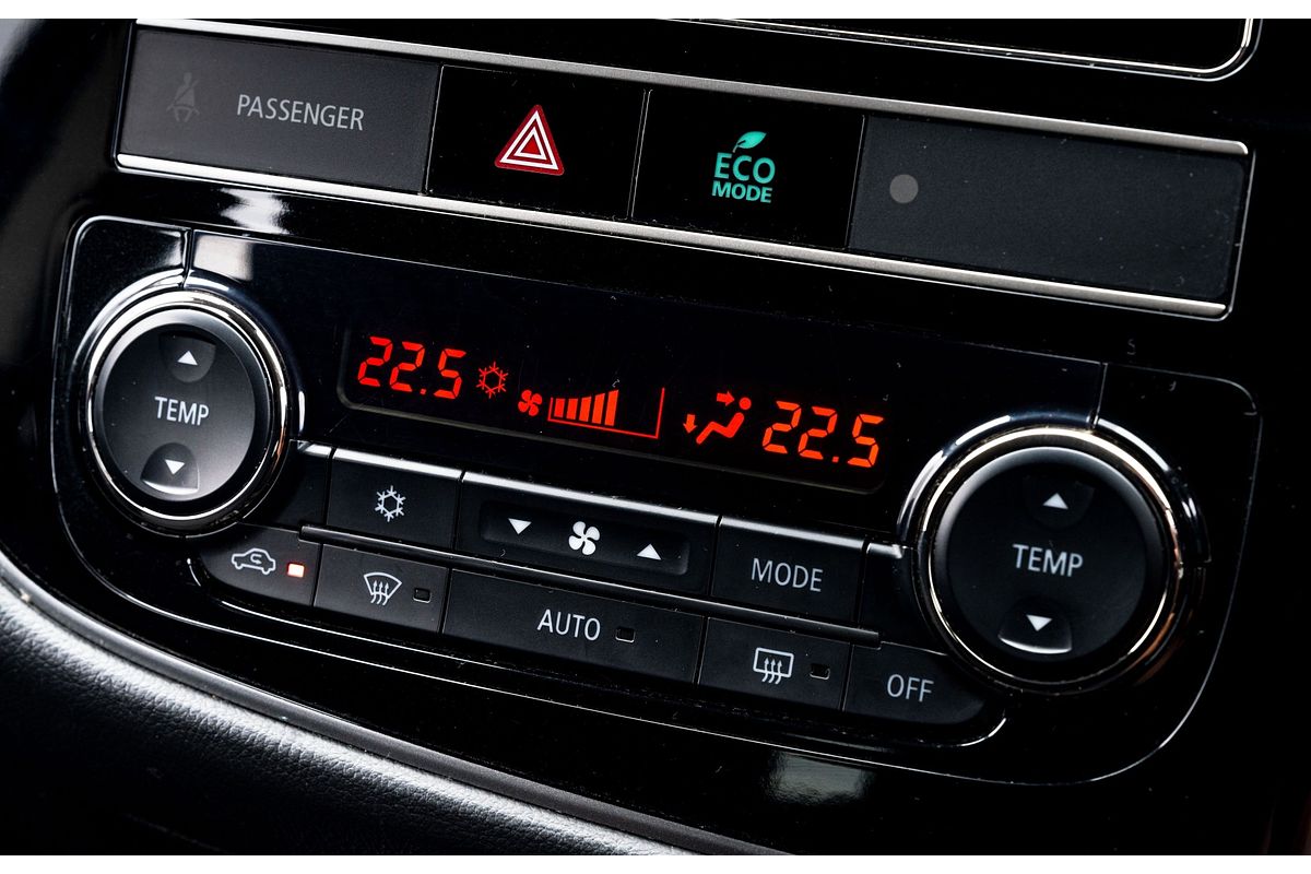 2018 Mitsubishi Outlander Xls 2.4P/4Wd/Cvt