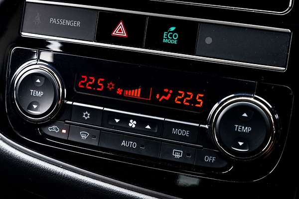 2018 Mitsubishi Outlander Xls 2.4P/4Wd/Cvt