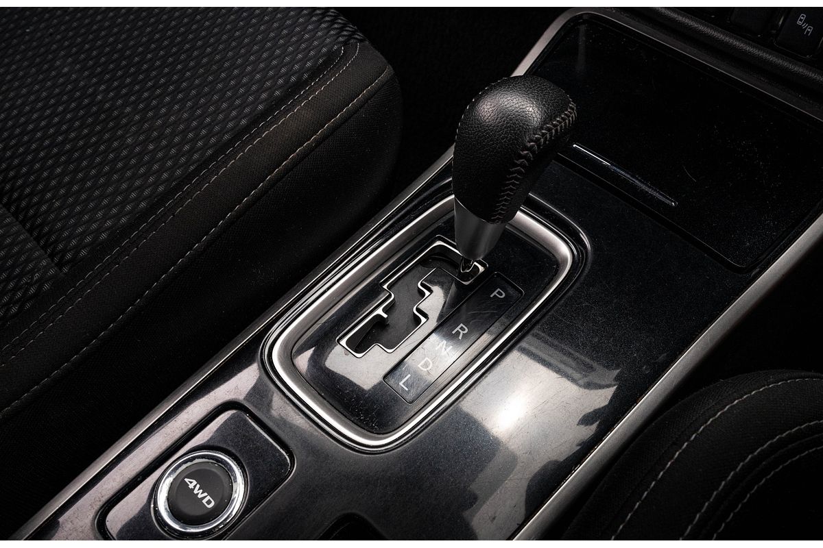 2018 Mitsubishi Outlander Xls 2.4P/4Wd/Cvt