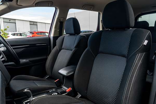 2018 Mitsubishi Outlander Xls 2.4P/4Wd/Cvt