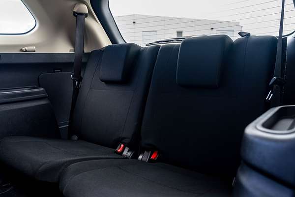 2018 Mitsubishi Outlander Xls 2.4P/4Wd/Cvt