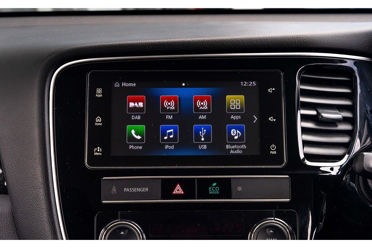 2018 Mitsubishi Outlander Xls 2.4P/4Wd/Cvt