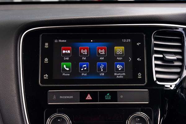 2018 Mitsubishi Outlander Xls 2.4P/4Wd/Cvt