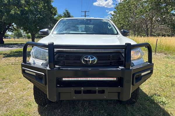 2022 Toyota Hilux SR GUN126R 4X4