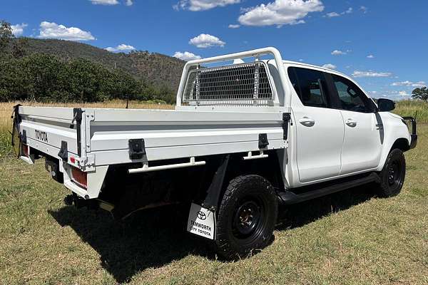 2022 Toyota Hilux SR GUN126R 4X4