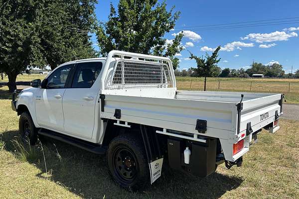 2022 Toyota Hilux SR GUN126R 4X4