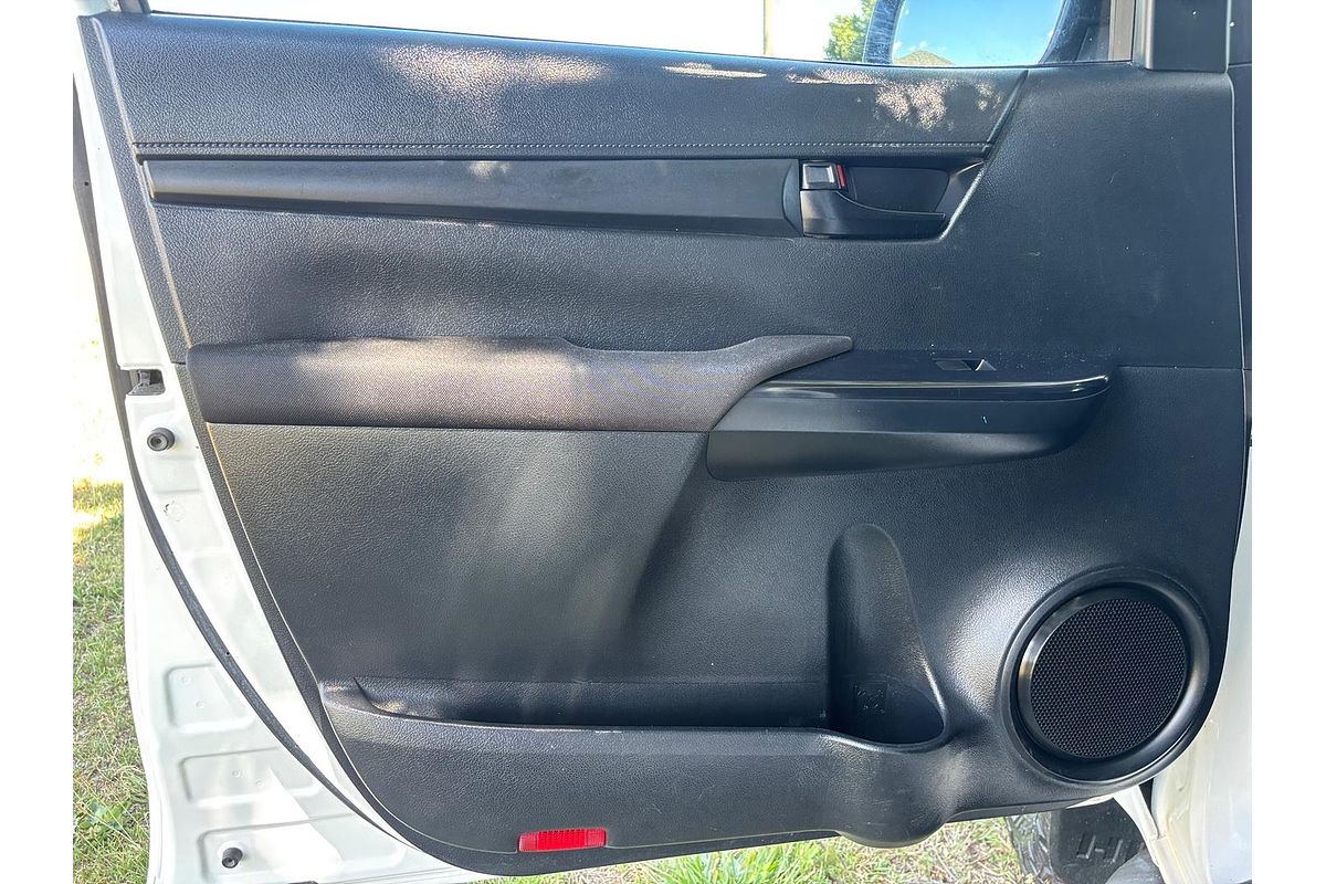 2022 Toyota Hilux SR GUN126R 4X4