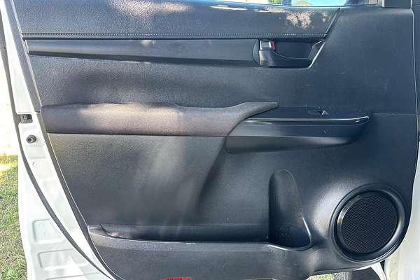 2022 Toyota Hilux SR GUN126R 4X4