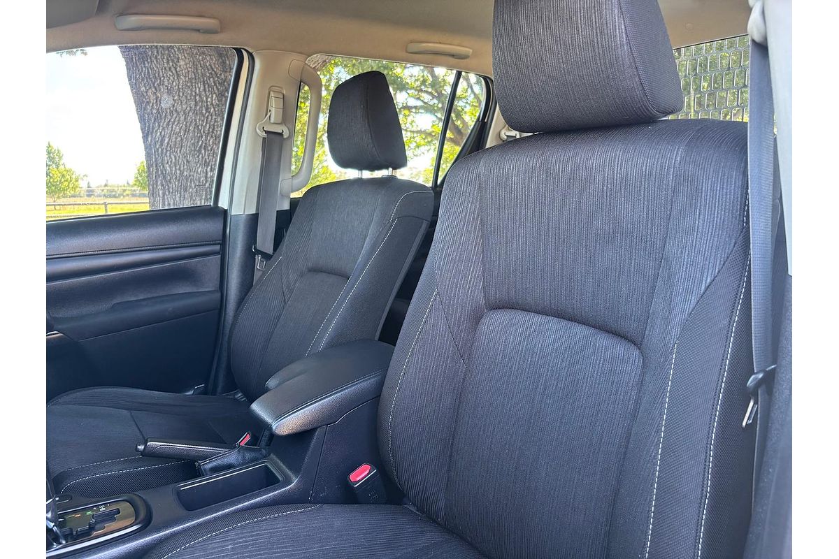 2022 Toyota Hilux SR GUN126R 4X4