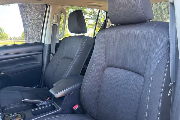 2022 Toyota Hilux SR GUN126R 4X4