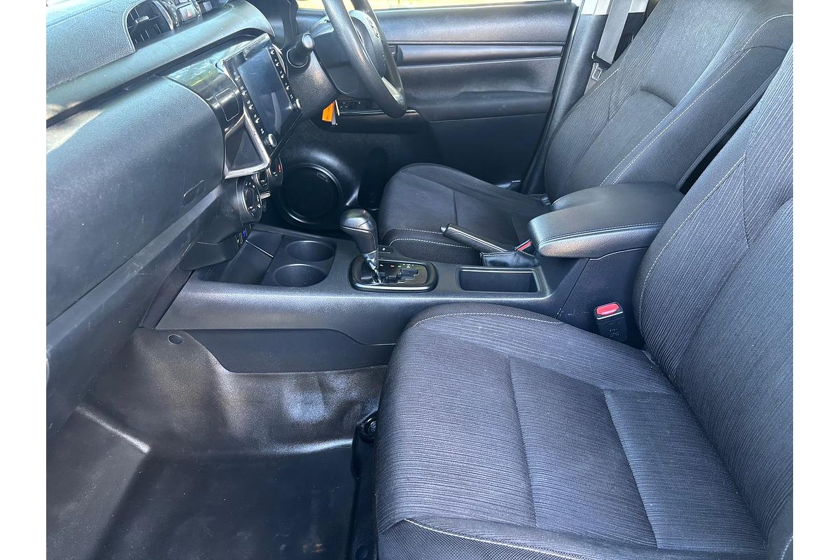 2022 Toyota Hilux SR GUN126R 4X4