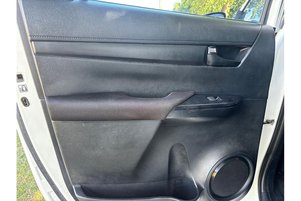 2022 Toyota Hilux SR GUN126R 4X4