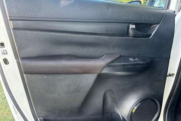 2022 Toyota Hilux SR GUN126R 4X4