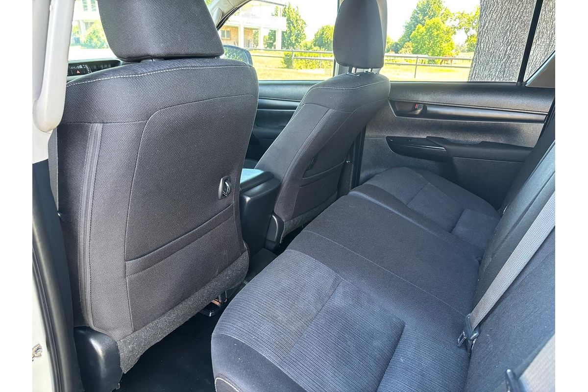 2022 Toyota Hilux SR GUN126R 4X4