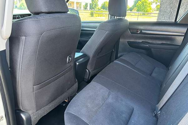 2022 Toyota Hilux SR GUN126R 4X4