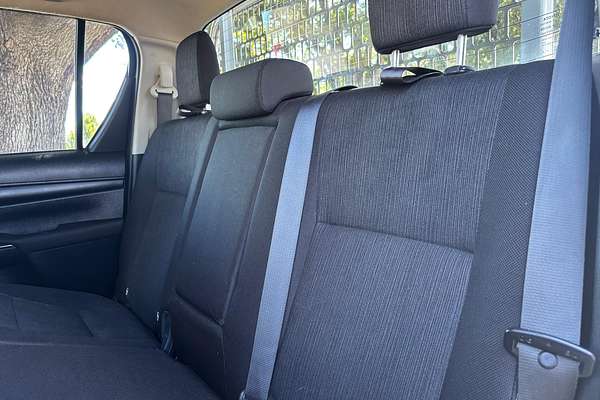 2022 Toyota Hilux SR GUN126R 4X4