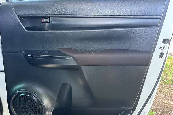 2022 Toyota Hilux SR GUN126R 4X4