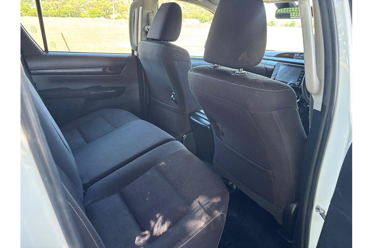 2022 Toyota Hilux SR GUN126R 4X4