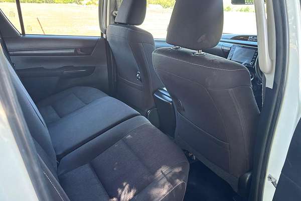 2022 Toyota Hilux SR GUN126R 4X4