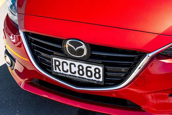 2015 Mazda 3 Sp25ltd 2.5P/6At/Ha/